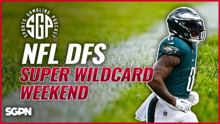 NFL DFS Picks Super Wildcard Weekend