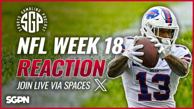 NFL Week 18 Reaction