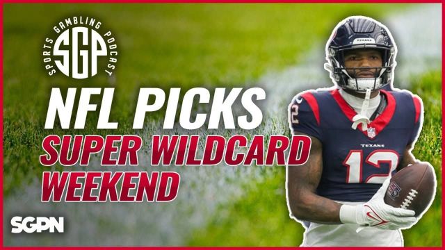 NFL Picks Super Wild Card Weekend