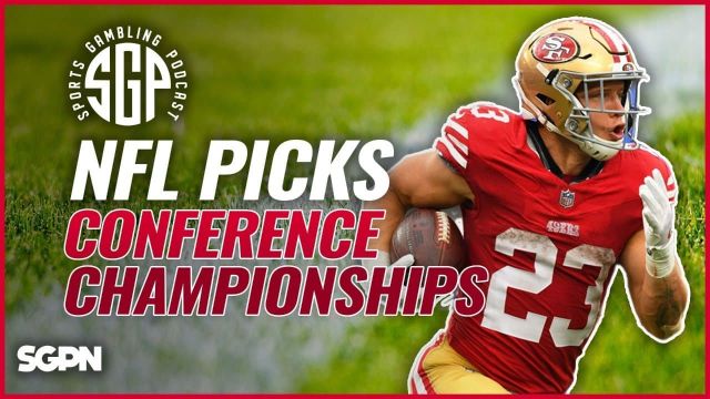 NFL Picks Conference Championship Games