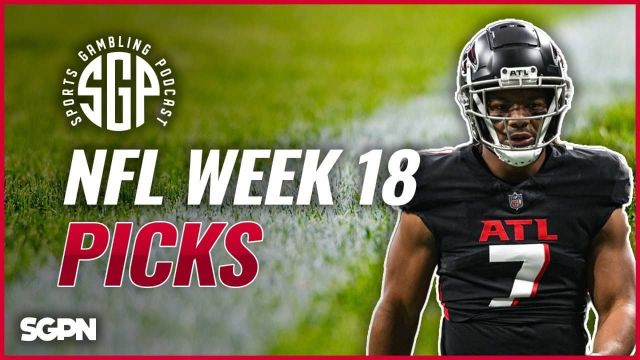 NFL Picks Week 18