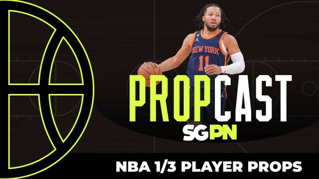 NBA Player Props - 1/4/23 | The Propcast (Ep. 258)