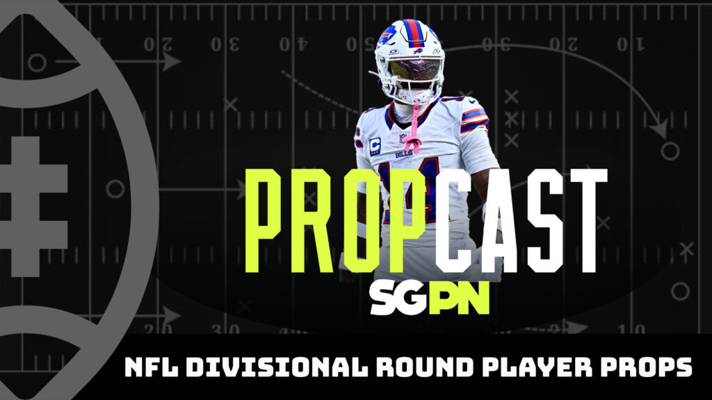 Divisional Round Weekend Player Props | The Propcast (Ep. 263)