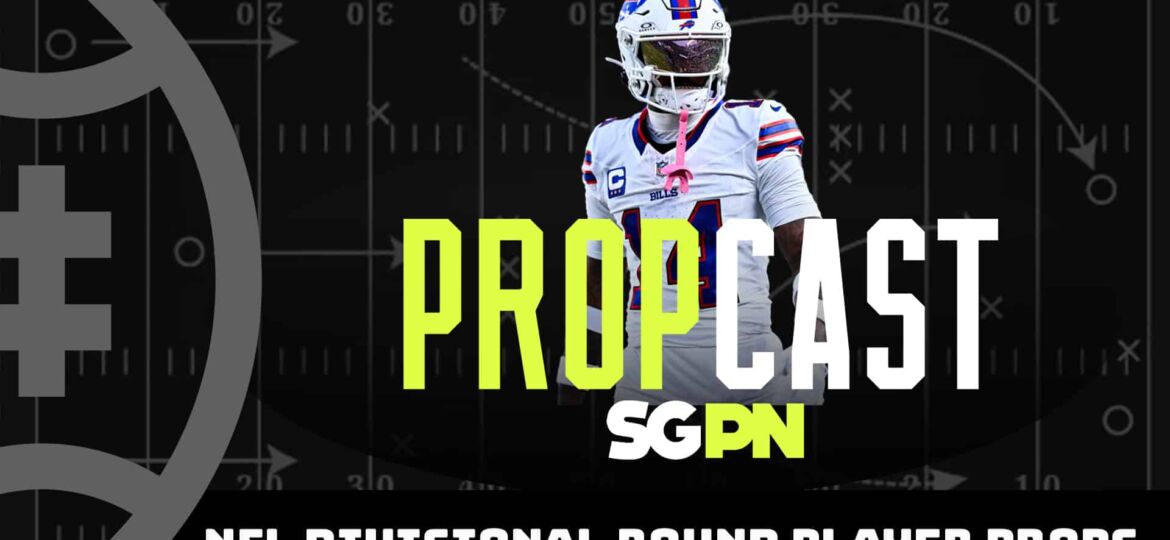 Divisional Round Weekend Player Props | The Propcast (Ep. 263)