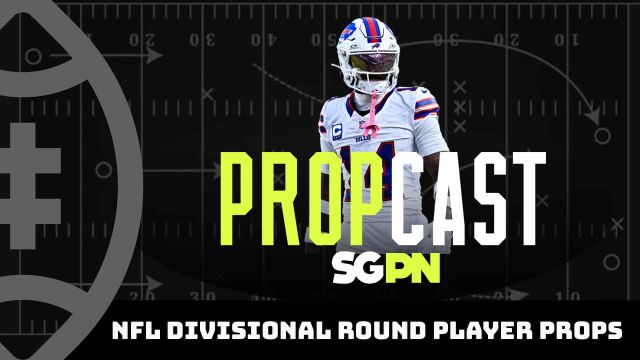 Divisional Round Weekend Player Props | The Propcast (Ep. 263)