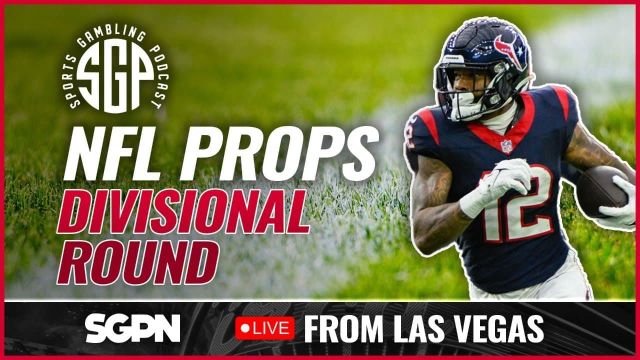 NFL Props Divisional Round