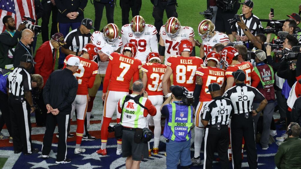 Super Bowl LVIII Coin Toss History and Betting Odds