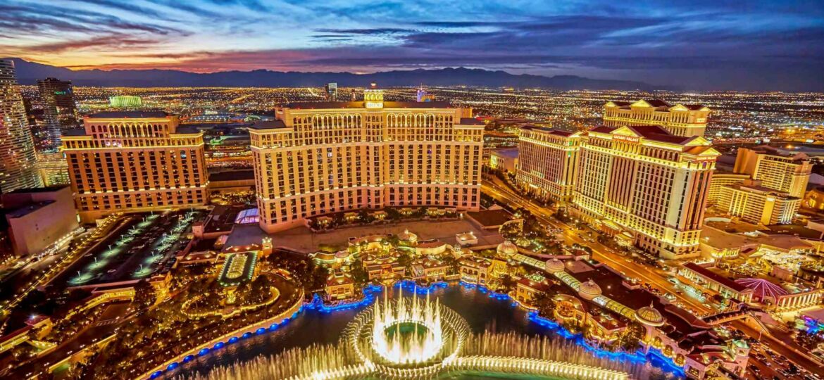 Best Weekends to Visit Las Vegas