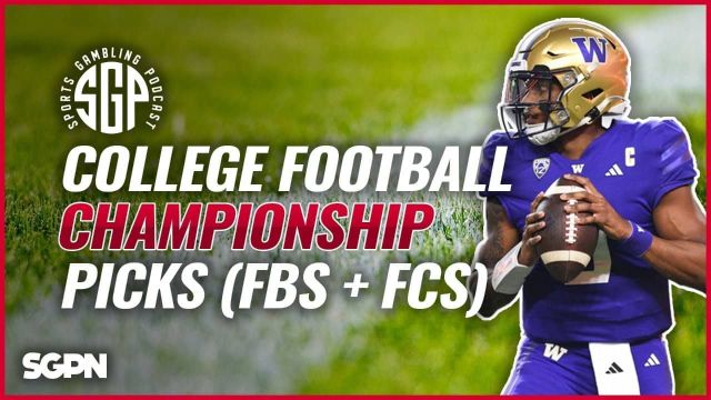 College Football Playoff Championship Prediction