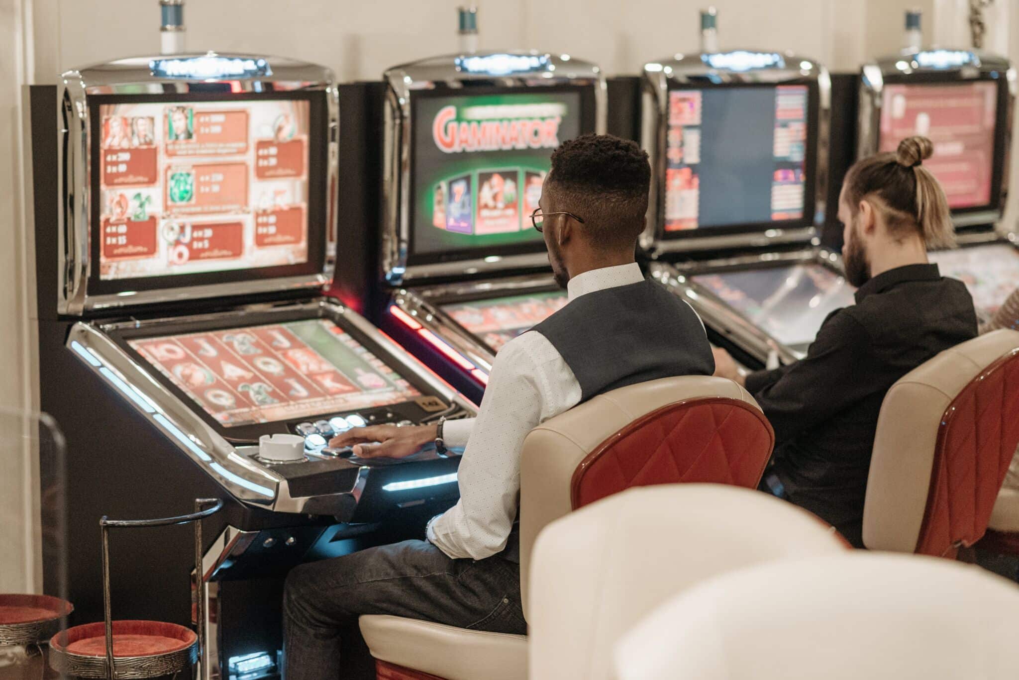 video poker