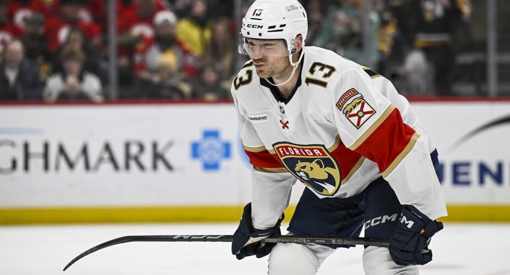 NHL: FEB 14 Panthers at Penguins