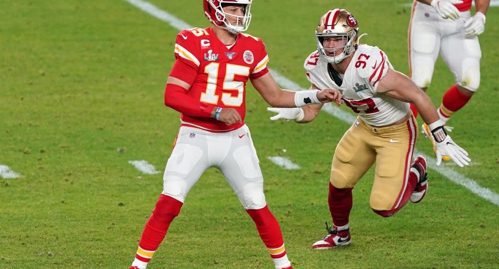 Super Bowl LVIII Chiefs Vs 49ers: Underdog Fantasy Pick ‘Em - Defense