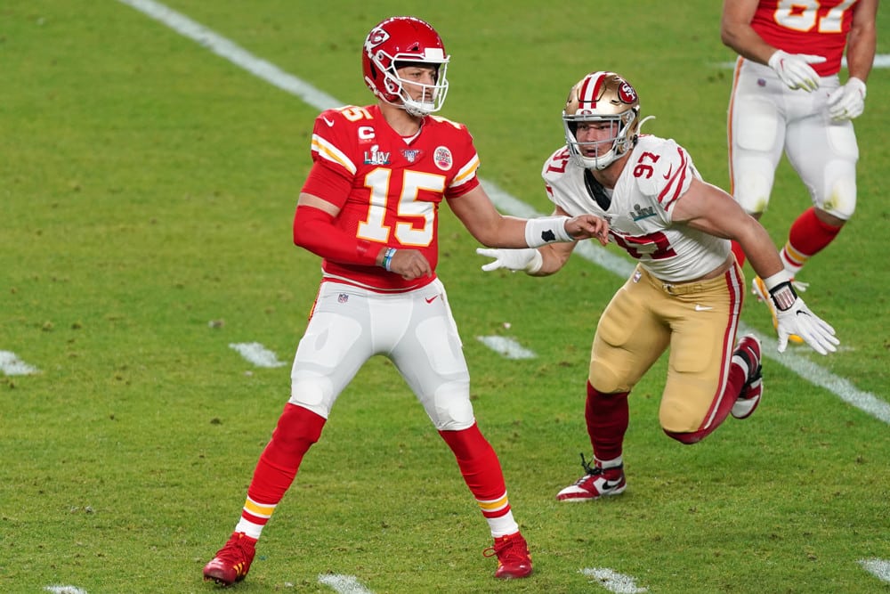 Super Bowl LVIII Chiefs vs. 49ers: Underdog Fantasy Pick ‘Em - Defense