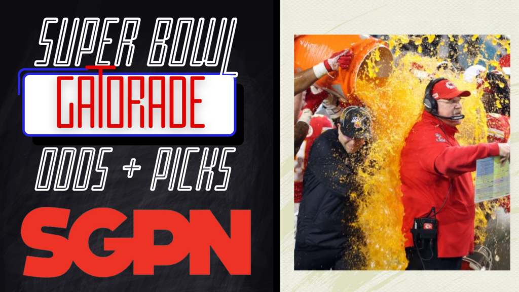 Super Bowl 58 Color Bets and Picks: Gatorade Bath Betting Trends
