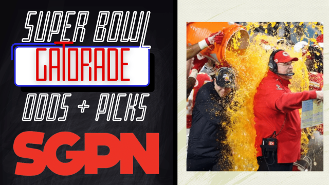 Andy Reid Gatorade Bath