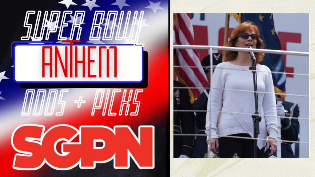 Super Bowl 58 National Anthem Bets and Picks: How Long Will Reba Sing?