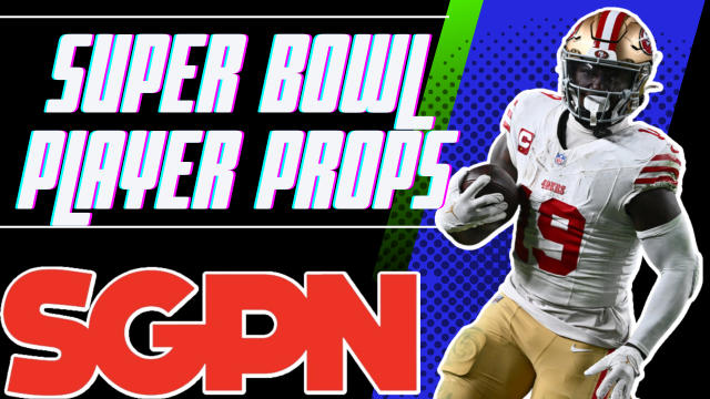 Deebo Samuel Image - Top 10 Player Props for Super Bowl 58 - Sports Gambling Podcast Network