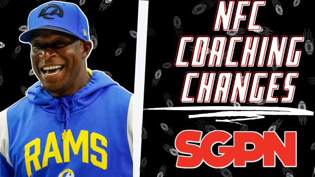 NFC Coaching Changes Recap - Raheem Morris Los Angeles Rams Image