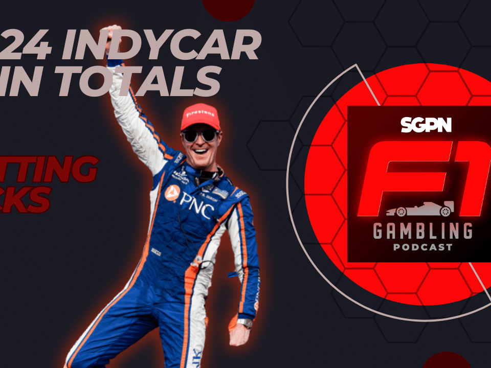 2024 IndyCar Win Totals I F1 Gambling Podcast (Ep. 52)