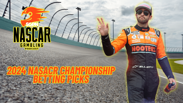 2024 NASCAR Championship Betting Picks I NASCAR Gambling Podcast (Ep. 344)