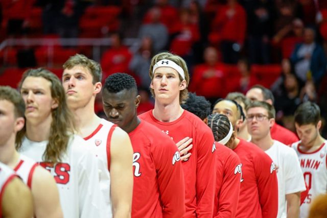 COLLEGE BASKETBALL: FEB 25 USC at Utah