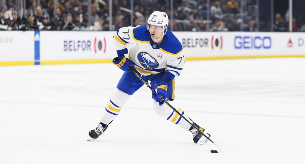 NHL: JAN 24 Sabres at Kings
