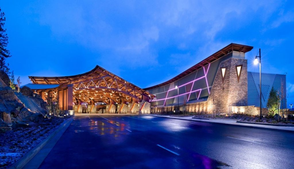 Casino Road Trip: West Coast 