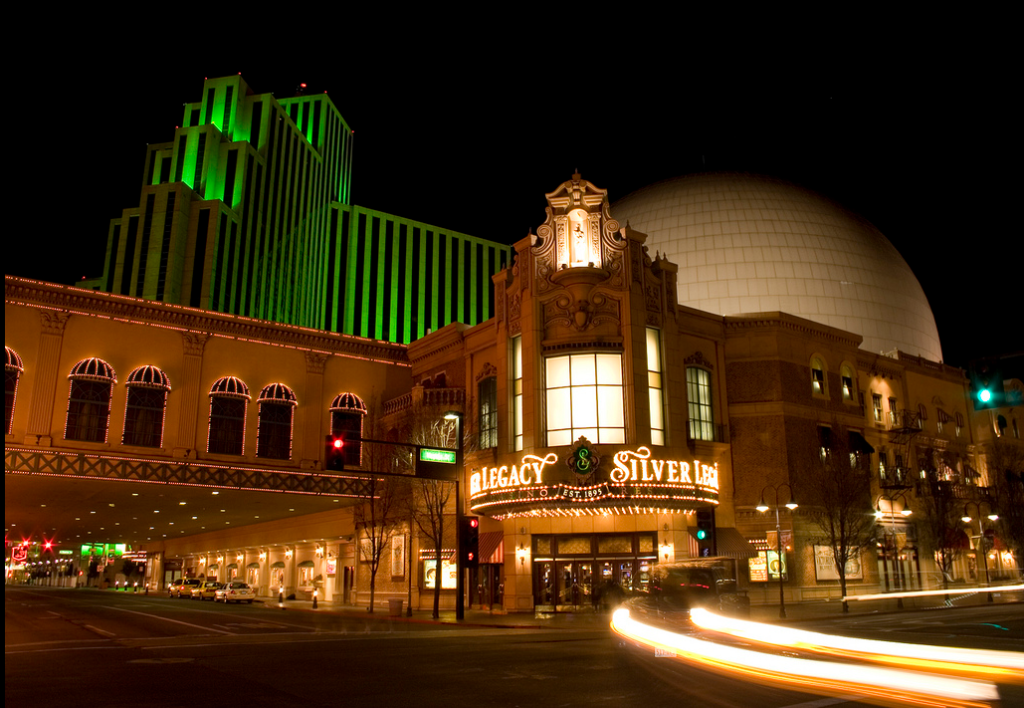Casino Road Trip: West Coast 