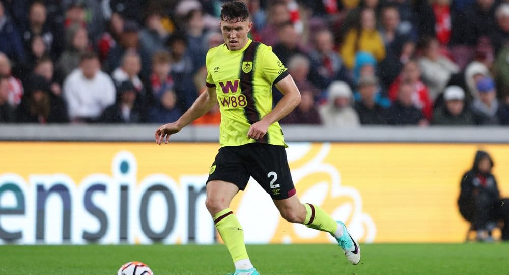 SOCCER: OCT 21 Premier League - Brentford vs Burnley