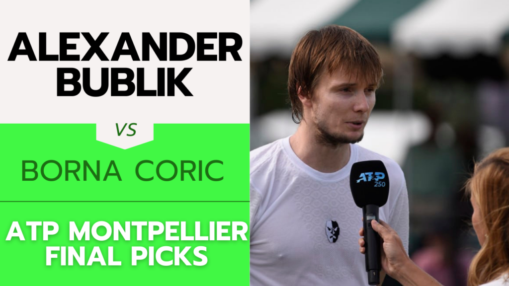 ATP Montpellier Semifinals Betting Preview – 2/3/24 | Tennis Gambling Podcast (Ep. 215)