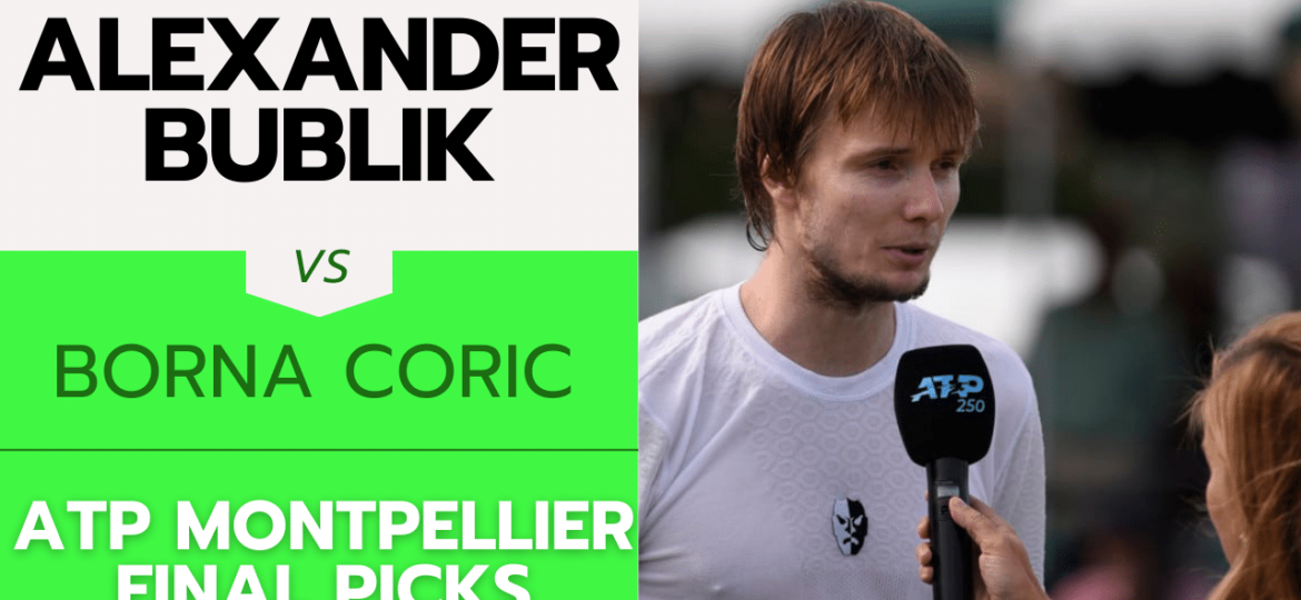 ATP Montpellier Semifinals Betting Preview – 2/3/24 | Tennis Gambling Podcast (Ep. 215)