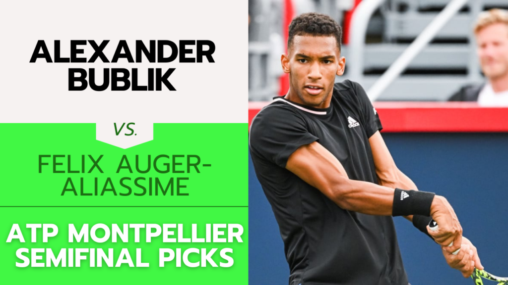 ATP Montpellier Semifinals Betting Preview – 2/2/24 | Tennis Gambling Podcast (Ep. 214)