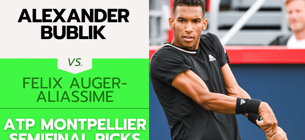 ATP Montpellier Semifinals Betting Preview – 2/2/24 | Tennis Gambling Podcast (Ep. 214)