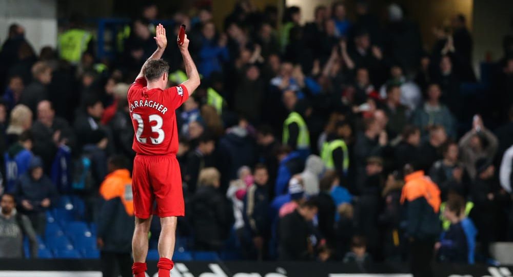 SOCCER: NOV 11 Premier League - Liverpool at Chelsea