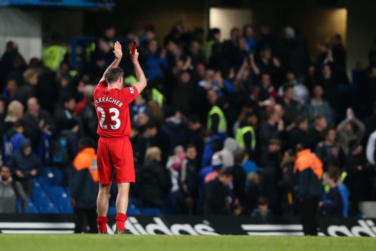 SOCCER: NOV 11 Premier League - Liverpool at Chelsea