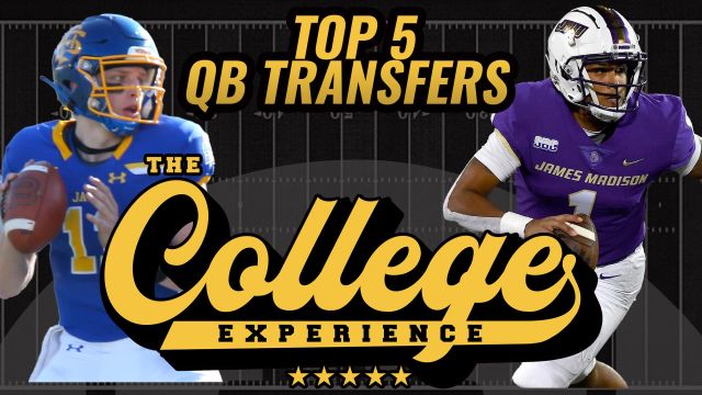 Top QB Transfers | The FCS College Football Experience (Ep. 49)