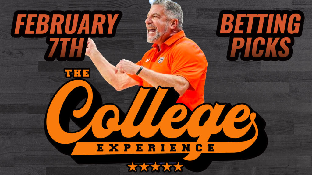 College Basketball Picks - Wednesday, February 7th | The College Basketball Experience (Ep. 523)