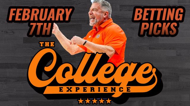 College Basketball Picks - Wednesday, February 7th | The College Basketball Experience (Ep. 523)