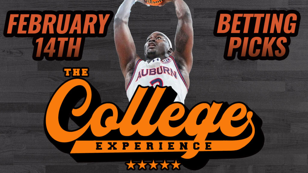 College Basketball Picks - Wednesday, February 14th | The College Basketball Experience (Ep. 531)