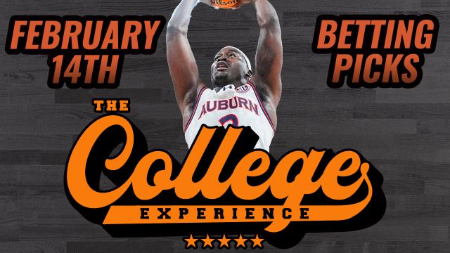 College Basketball Picks - Wednesday, February 14th | The College Basketball Experience (Ep. 531)