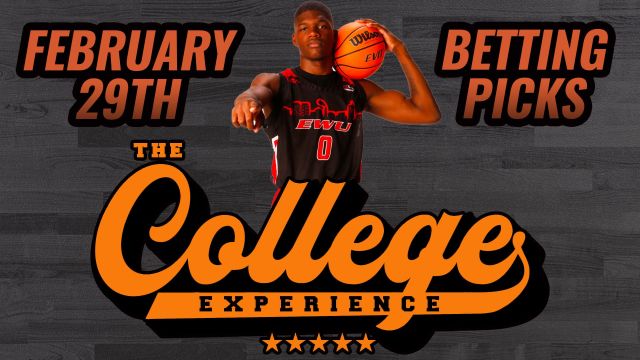 College Basketball Picks - Thursday, February 29th | The College Basketball Experience (Ep. 552)
