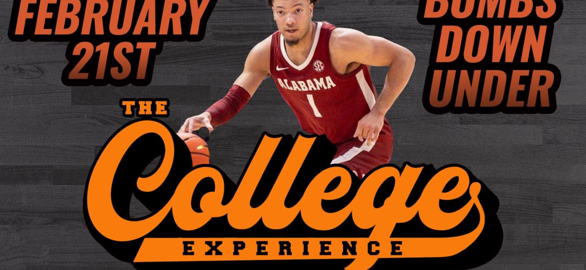 College Basketball Bombs Down Under 2/21 | The College Basketball Experience (Ep. 541)