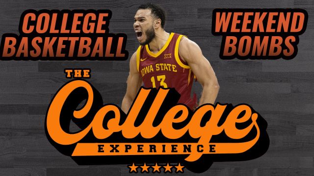 College Basketball Weekend Bombs | The College Basketball Experience (Ep. 535)