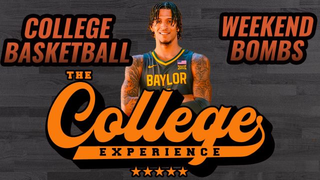 College Basketball Weekend Bombs | The College Basketball Experience (Ep. 544)