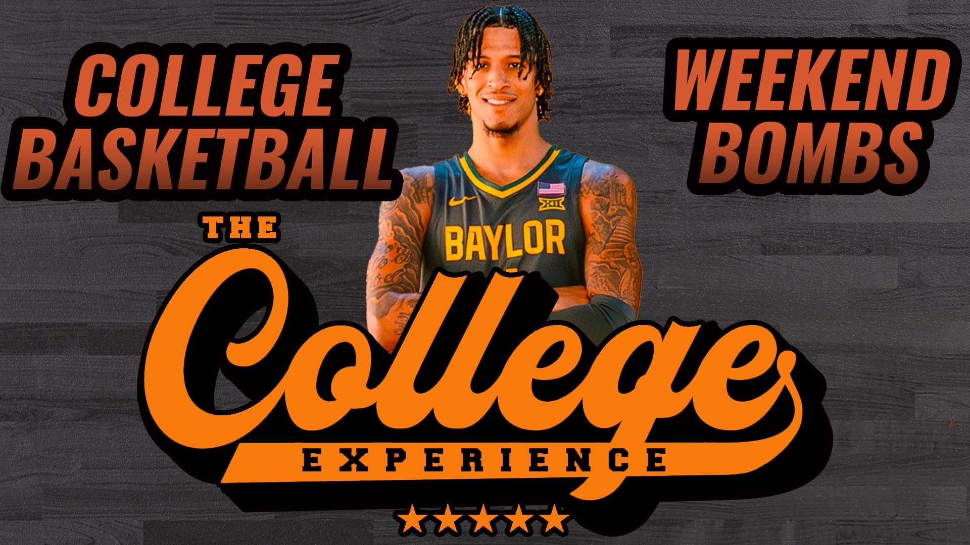College Basketball Weekend Bombs | The College Basketball Experience (Ep. 544)