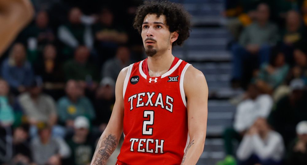 COLLEGE BASKETBALL: FEB 06 Texas Tech at Baylor