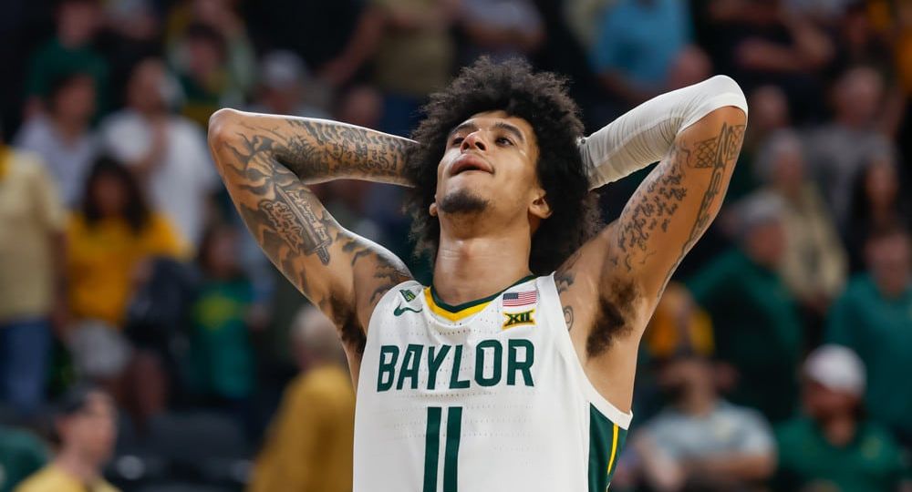 COLLEGE BASKETBALL: FEB 24 Houston at Baylor