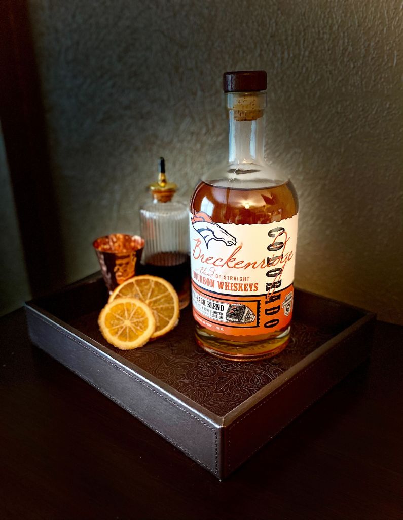 The Official Whiskey Of The Denver Broncos - Breckenridge Distillery Founder Bryan Nolt | Old-Fashioned Football (Ep. 111)