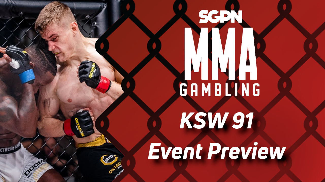KSW 91 Betting Guide (Fights Like a Banana) | MMA Gambling Podcast (Ep.504)