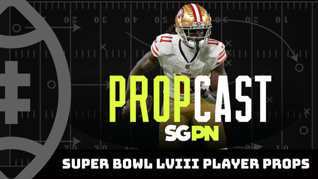 Super Bowl 58 Player Props + MVP Picks | The Propcast (Ep. 267)